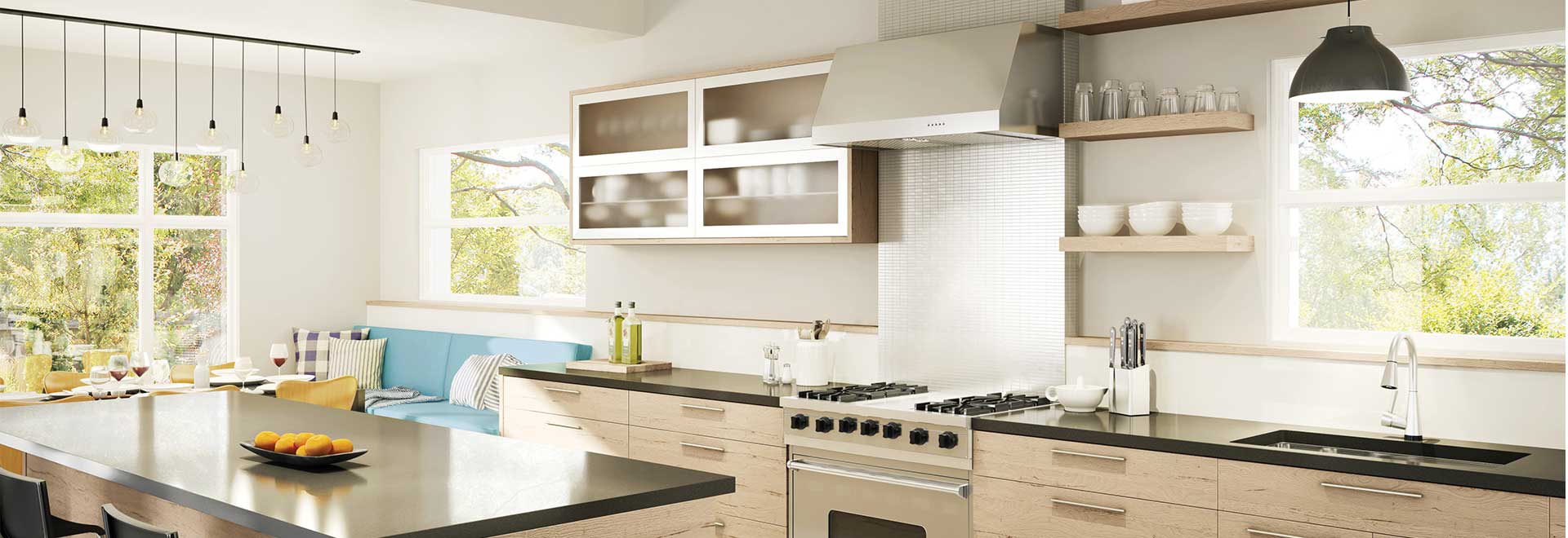 Cuisines Exclusives Design Sherbrooke